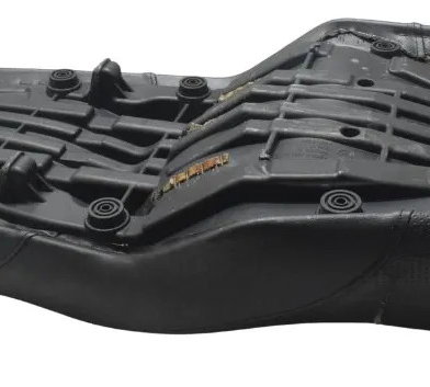 Banco C/avaria Bmw F 750 Gs 18-22 Original Preto