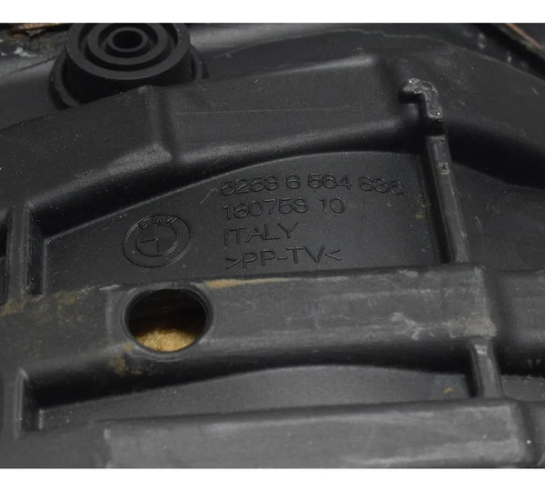 Banco C/avaria Bmw F 750 Gs 18-22 Original Preto