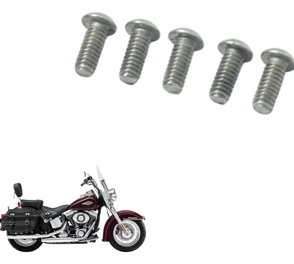 Parafusos Tampa Inspe Harley Softail Heritage Classic 11-15