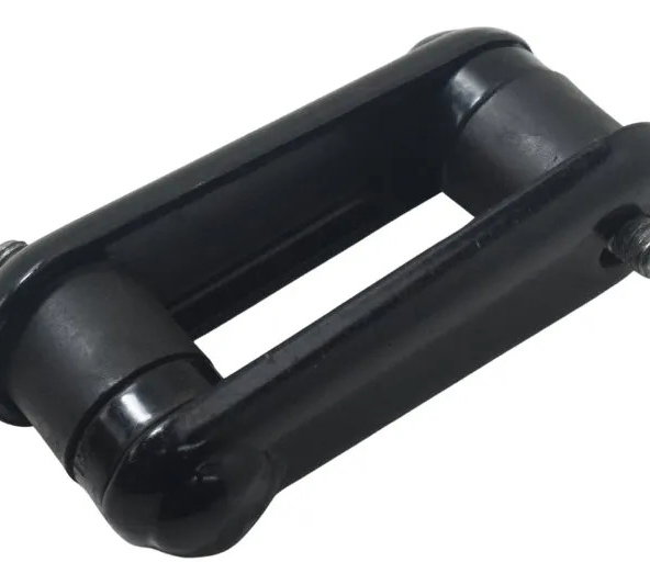 Par Suporte Harley Softail Heritage Classic 11-15 Original Preto