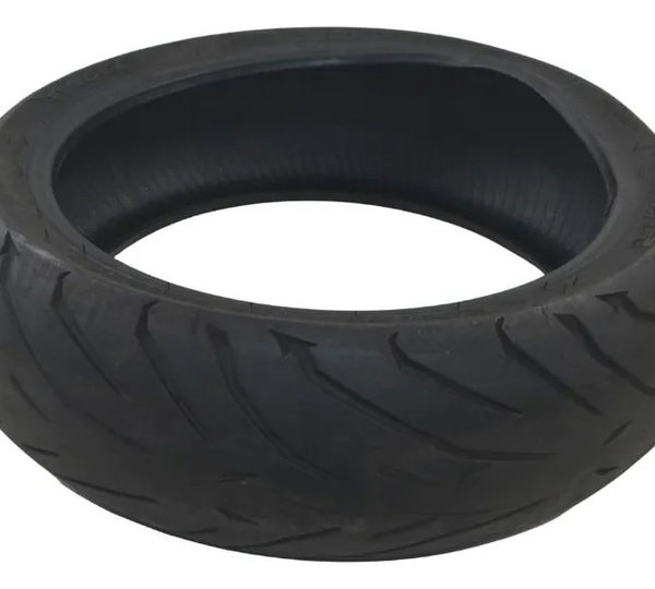 Pneu Pirelli Angel 180/55 Zr M/c 73 W Remendado