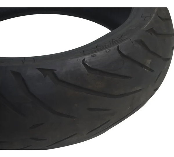 Pneu Pirelli Angel 180/55 Zr M/c 73 W Remendado