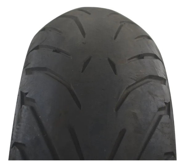 Pneu Pirelli Angel 180/55 Zr M/c 73 W Remendado