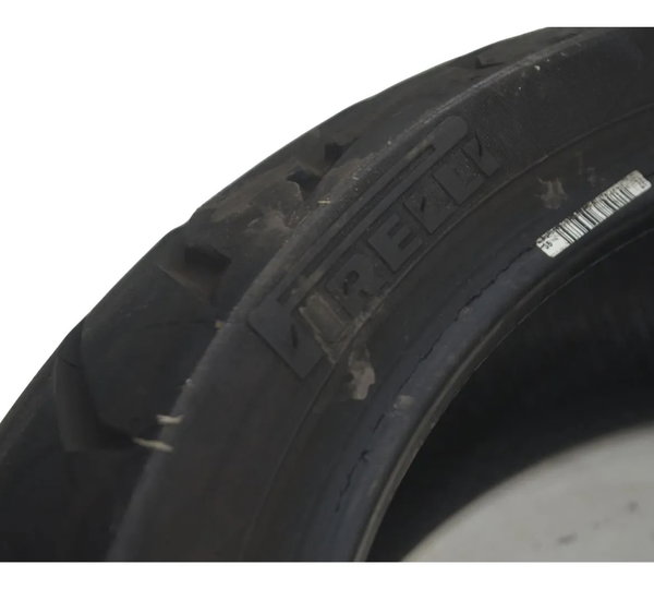 Pneu Pirelli Angel 180/55 Zr M/c 73 W Remendado