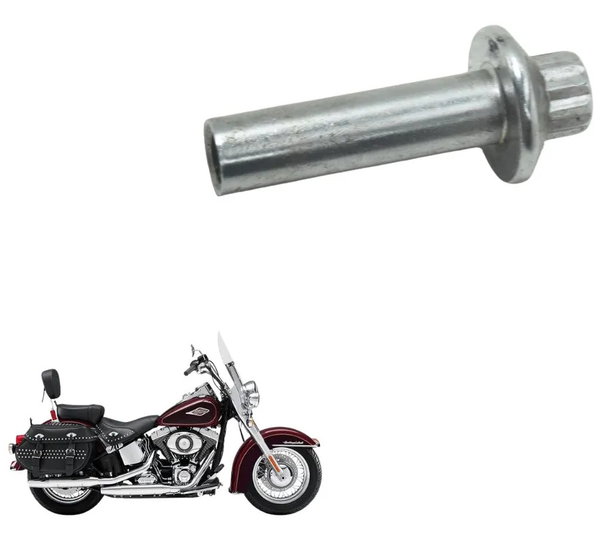 Prisioneiro Cabeç Meno Harley Softail Heritage Classic 11-15