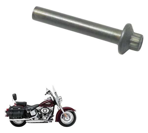 Prisioneiro Cabeç Maio Harley Softail Heritage Classic 11-15