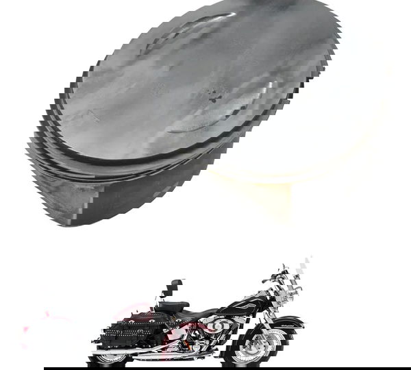 Pistão E Anéis Harley Softail Heritage Classic 11-15 Origina