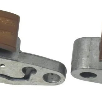 Par Tensor Corrente Harley Softail Heritage Classic 11-15 Or