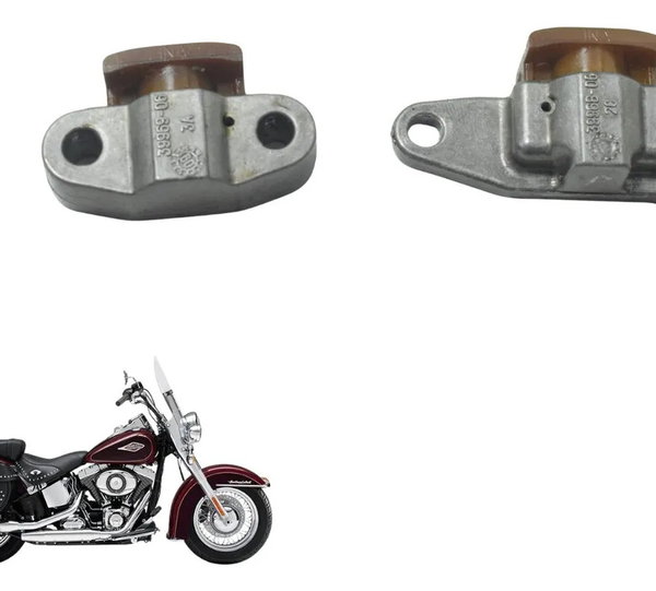 Par Tensor Corrente Harley Softail Heritage Classic 11-15 Or