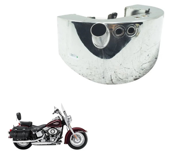 Reservatório Óleo Harley Softail Heritage Classic 11-15 Orig
