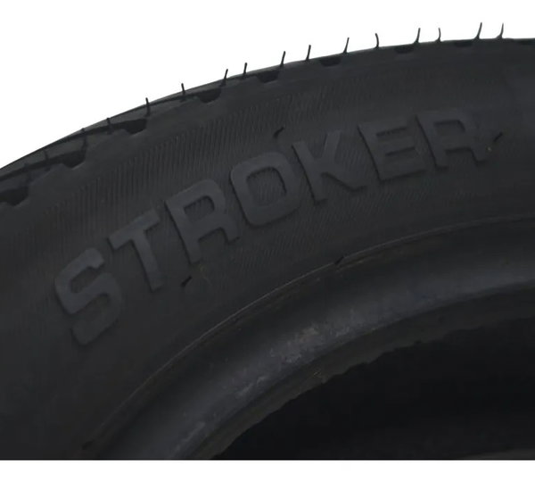 Pneu Technic Stroker 140/70-17 M/c