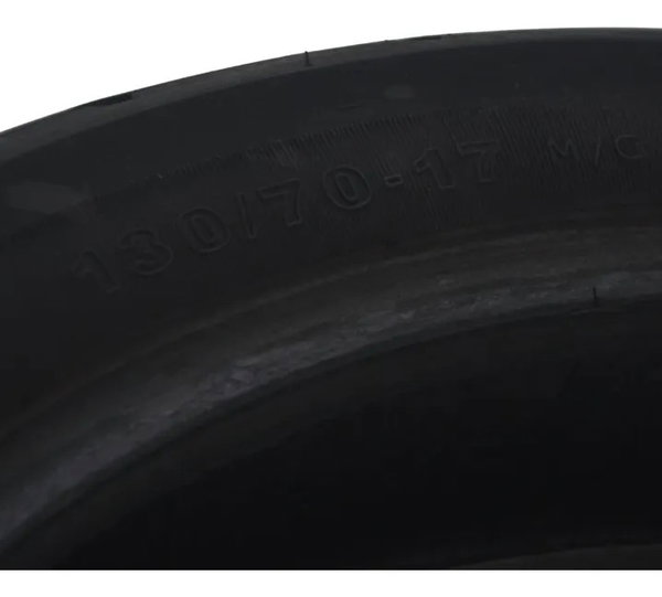 Pneu Levorin Matrix Sport 130/70-17 M/c 68 H Reinf C/remendo