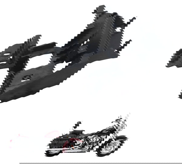 Suporte Chicote Harley Softail Heritage Classic 11-15 Origin