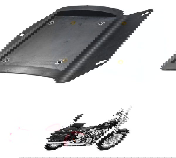 Suporte Modulo Ecu Harley Softail Heritage Classic 11-15 Ori