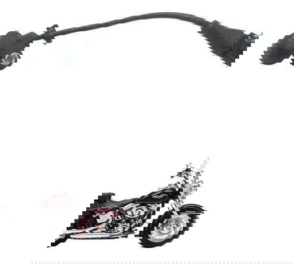 Sensor Pedal Descanso Later Harley Softail Heritage Classic