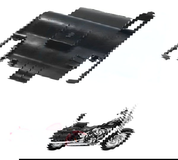 Suporte Chicote Harley Softail Heritage Classic 11-15 Origin