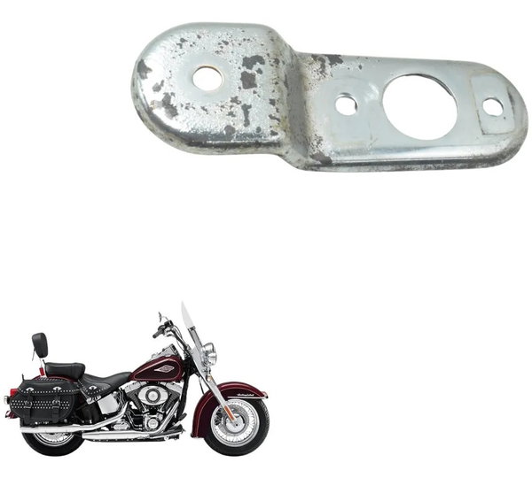 Suporte Buzina Harley Softail Heritage Classic 11-15 Origina