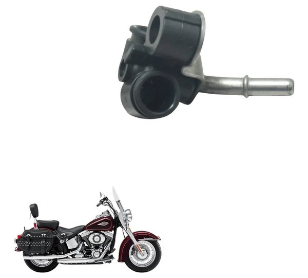 Suporte Bico Injetor Harley Softail Heritage Classic 11-15 O