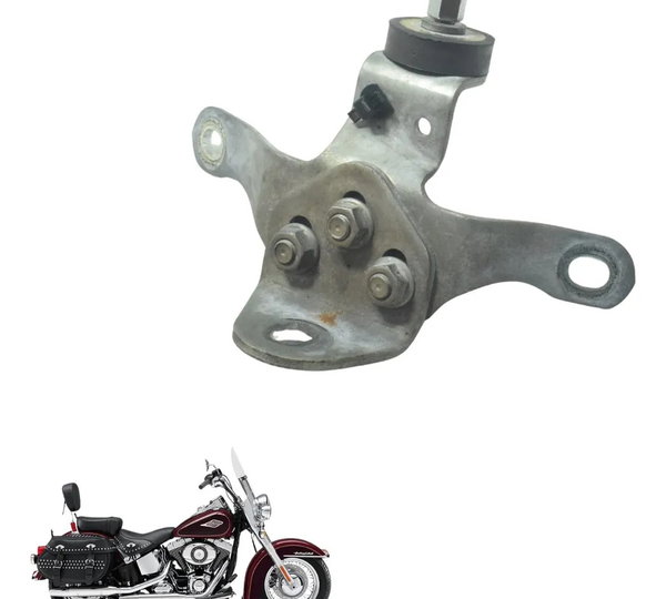 Suporte Buzina Harley Softail Heritage Classic 11-15 Origina