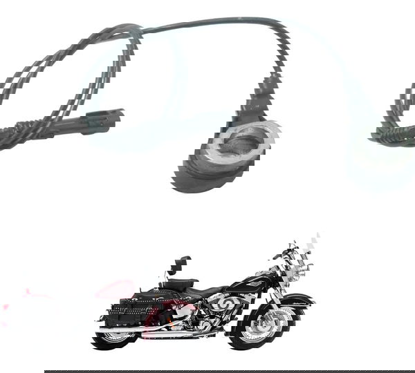 Sensor Abs Dianteiro Harley Softail Heritage Classic 11-15 O