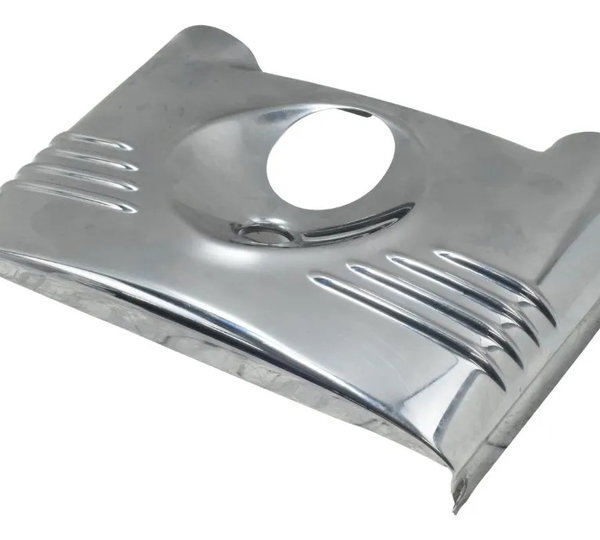 Suporte Acabamen Farol Harley Softail Heritage Classic 11-15