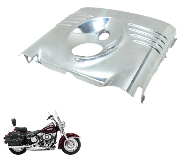 Suporte Acabamen Farol Harley Softail Heritage Classic 11-15