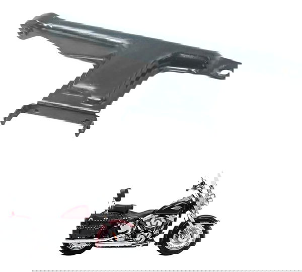 Suporte Bobina Ignição Harley Softail Heritage Classic 11-15