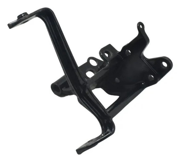 Suporte Pedal Dian Esq Harley Softail Heritage Classic 11-15 Preto