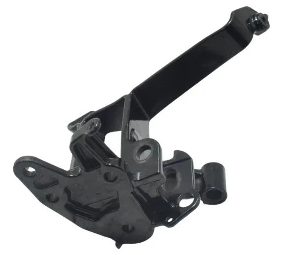 Suporte Pedal Dian Esq Harley Softail Heritage Classic 11-15 Preto