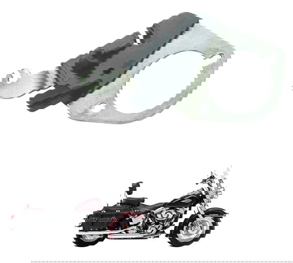 Suporte Cabo Acelerador Harley Softail Heritage Classic