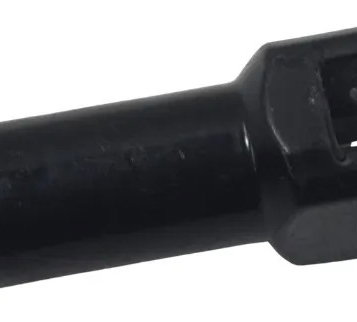 Suporte Pedaleira Tras Harley Softail Heritage Classic 11-15 Preto