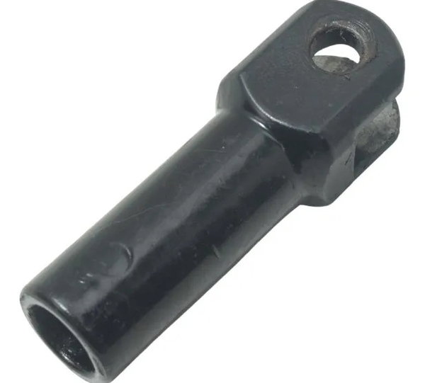 Suporte Pedaleira Tras Harley Softail Heritage Classic 11-15 Preto