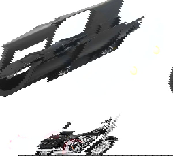 Suporte Modulo Abs Tra Harley Softail Heritage Classic 11-15