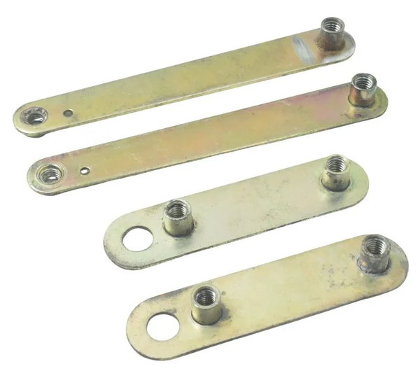 Suporte Paralama Tras Harley Softail Heritage Classic 11-15
