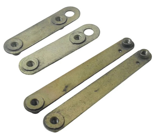 Suporte Paralama Tras Harley Softail Heritage Classic 11-15