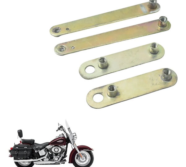 Suporte Paralama Tras Harley Softail Heritage Classic 11-15