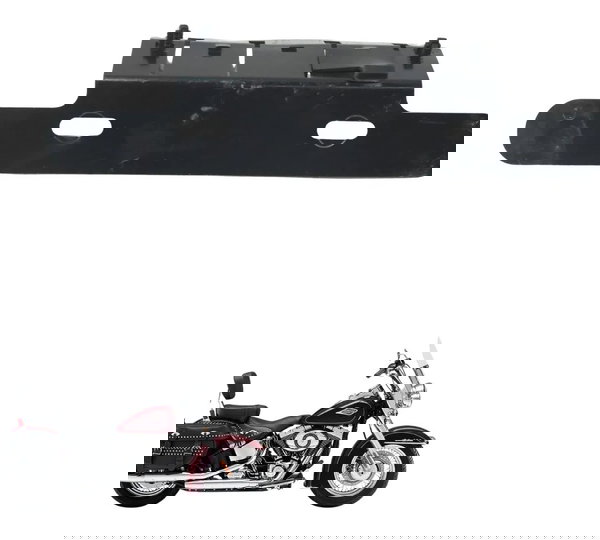 Suporte Harley Softail Heritage Classic 11-15 Original