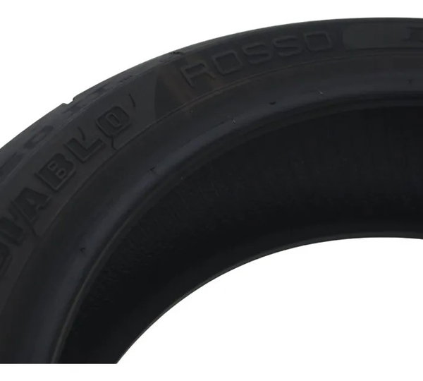 Pneu Pirelli Diablo Rosso Ii 160/60 Zr 17 M/c (69w)