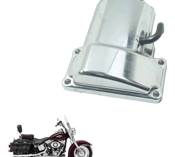 Tampa Respi Caixa Marc Harley Softail Heritage Classic 11-15