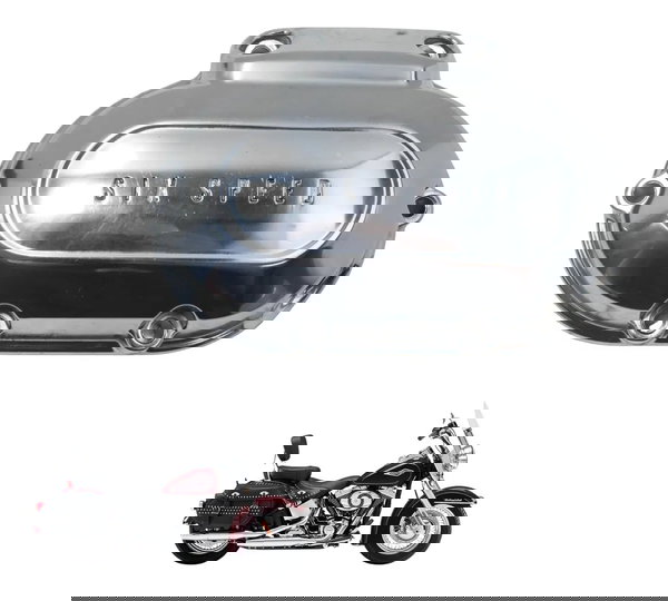 Tampa Caixa Marcha Harley Softail Heritage Classic 11-15 Ori