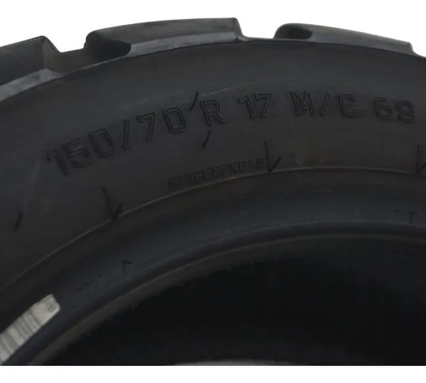 Pneu Metzeler Tourance 150/70 R 17 M/c 69 V