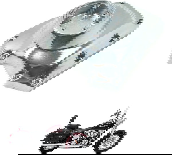 Tampa Motor Direito Harley Softail Heritage Classic 11-15 Or