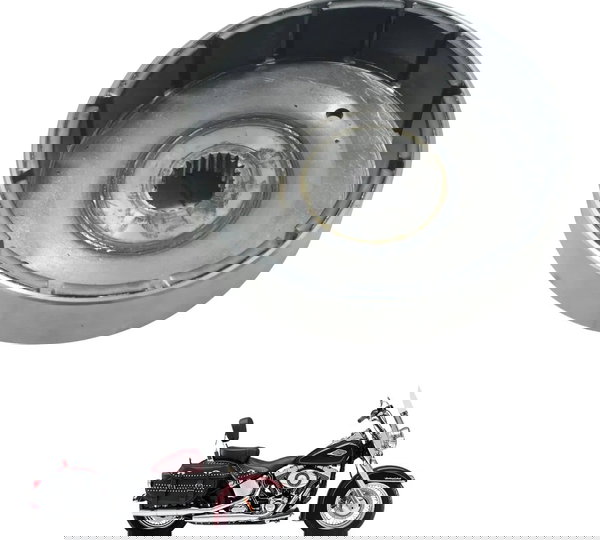 Volante Magneto Harley Softail Heritage Classic 11-15 Origin