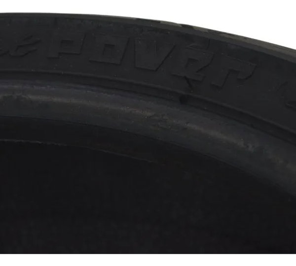 Pneu Michelin Radial Pilot Power 190/55 Zr 17 M/c (75w)