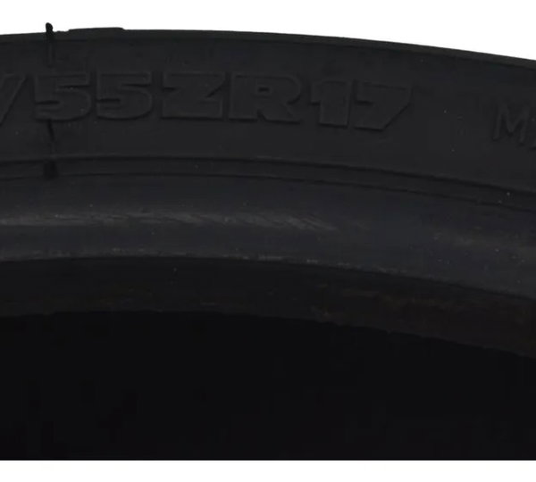 Pneu Michelin Radial Pilot Power 190/55 Zr 17 M/c (75w)