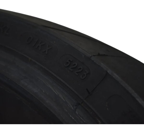 Pneu Michelin Radial Pilot Power 190/55 Zr 17 M/c (75w)