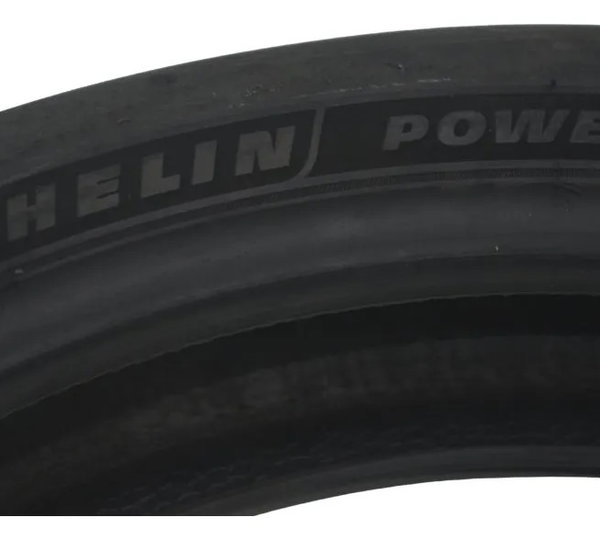 Pneu Michelin Power Cup² 120/70 Zr 17 M/c (58w) C/avaria