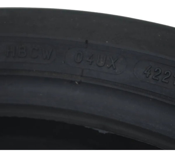 Pneu Michelin Power Cup² 120/70 Zr 17 M/c (58w) C/avaria