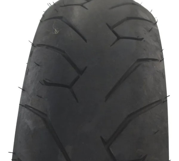 Pneu Pirelli Diablo Rosso Ii 140/70 R 17 M/c 66h