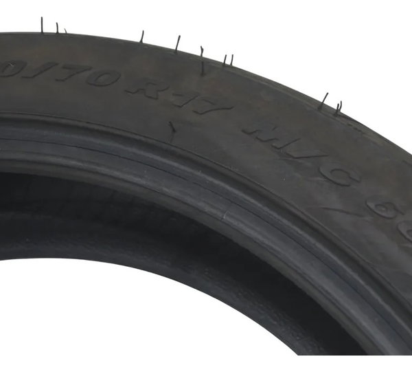 Pneu Pirelli Diablo Rosso Ii 140/70 R 17 M/c 66h